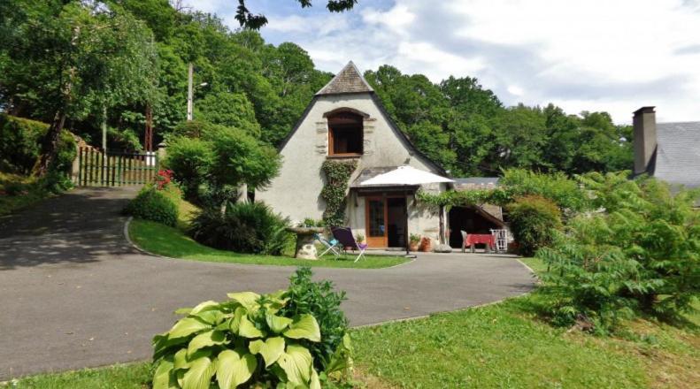 Le Gite D'En Haut Jarret Exterior photo