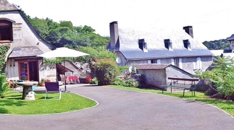 Le Gite D'En Haut Jarret Exterior photo