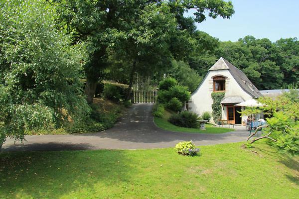 Le Gite D'En Haut Jarret Exterior photo